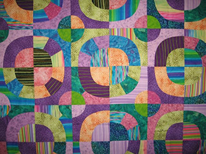 Good Gyrations by Carolyn N.