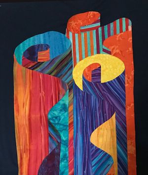 Scroll-A-Luscious by Traudel s.