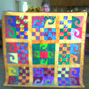 Wacky Waves by Ann H.