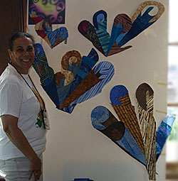 Empty Spools 5 day workshop 2006 #12