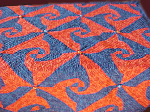 Triangle Tango by Ingrid G.